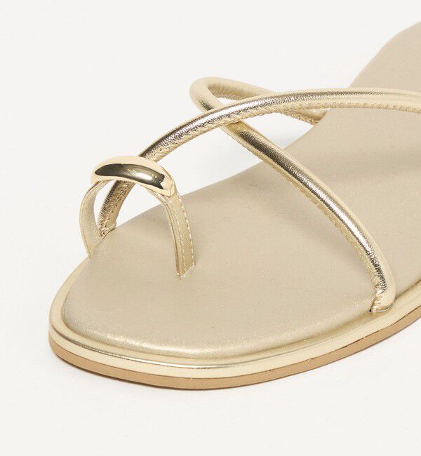 UNITED ARROWS green label relaxing「【結論シリーズ】リングエアサンダル」|サンダル|