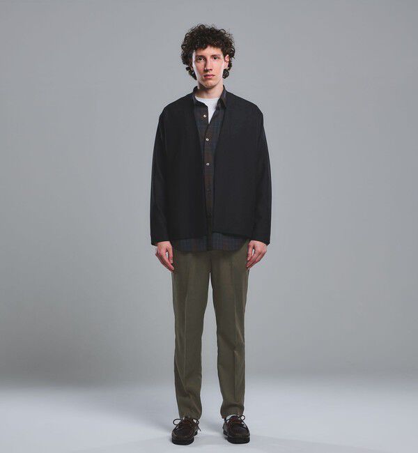 UNITED ARROWS green label relaxing「KIVANC イージーカーディガン」|カーディガン|