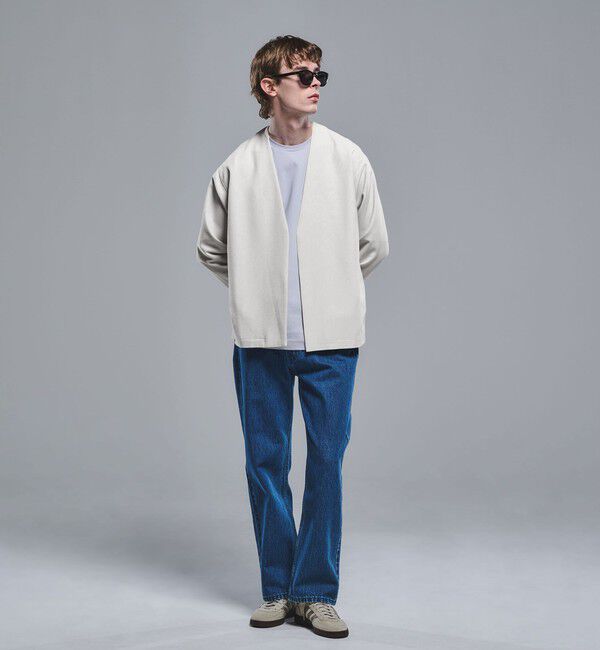 UNITED ARROWS green label relaxing「KIVANC イージーカーディガン」|カーディガン|