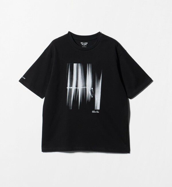 UNITED ARROWS green label relaxing「【別注】＜WILLIAM KLEIN＞クルーネック 半袖 Tシャツ」|Tシャツ・カットソー|