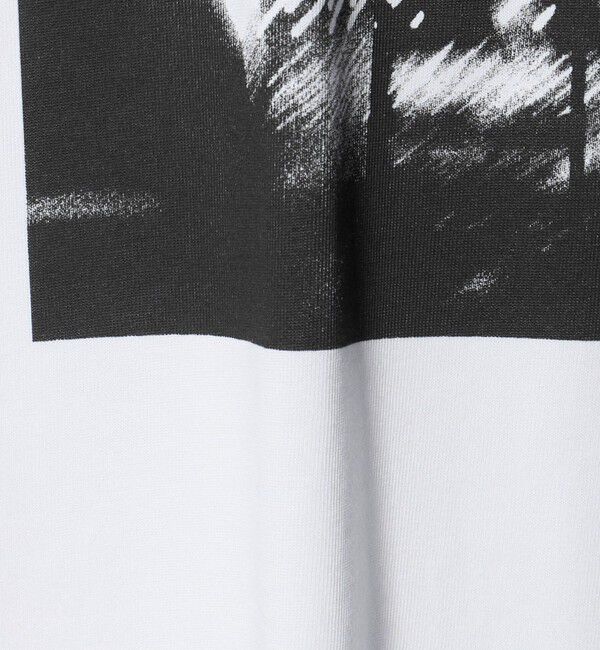 UNITED ARROWS green label relaxing「【別注】＜WILLIAM KLEIN＞クルーネック 半袖 Tシャツ」|Tシャツ・カットソー|