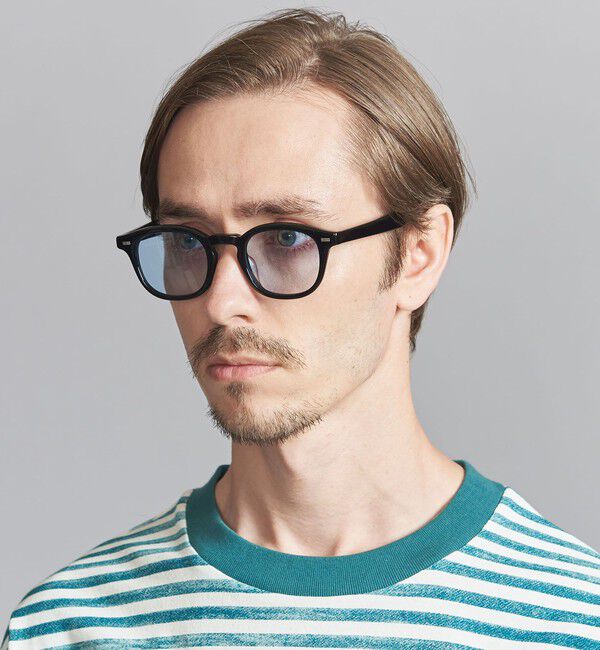 BEAUTY&YOUTH UNITED ARROWS「【別注】＜KANEKO OPTICAL（金子眼鏡）＞John ジョン サングラス」|サングラス|