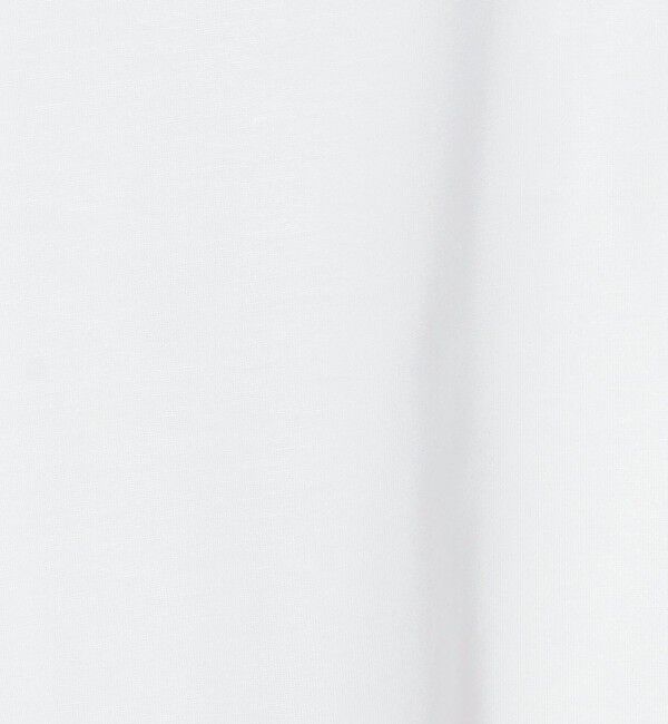 BEAUTY&YOUTH UNITED ARROWS「クルーネック フレンチスリーブ カットソー」|Tシャツ・カットソー|