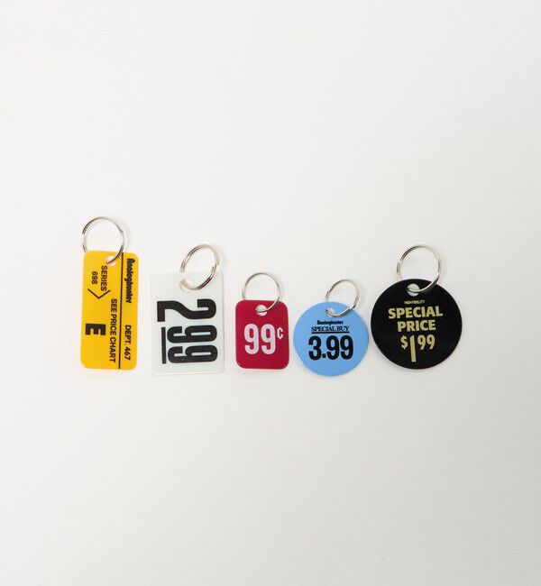 BEAUTY&YOUTH UNITED ARROWS「＜CANDY DESIGN&WORKS＞KEY PLATE」|チャーム・キーホルダー|その他1