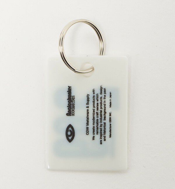 BEAUTY&YOUTH UNITED ARROWS「＜CANDY DESIGN&WORKS＞KEY PLATE」|チャーム・キーホルダー|