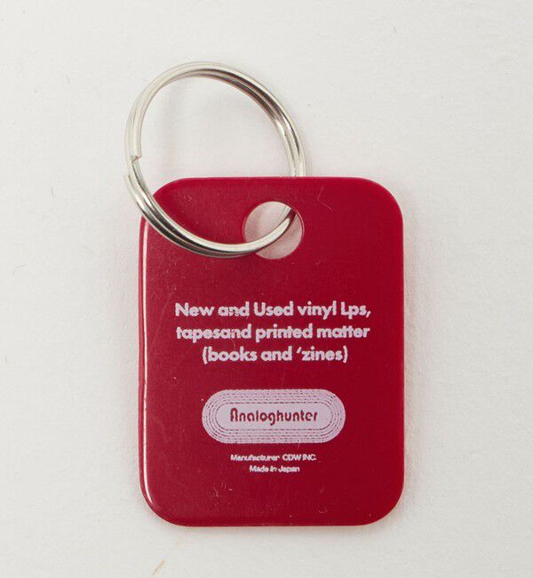 BEAUTY&YOUTH UNITED ARROWS「＜CANDY DESIGN&WORKS＞KEY PLATE」|チャーム・キーホルダー|