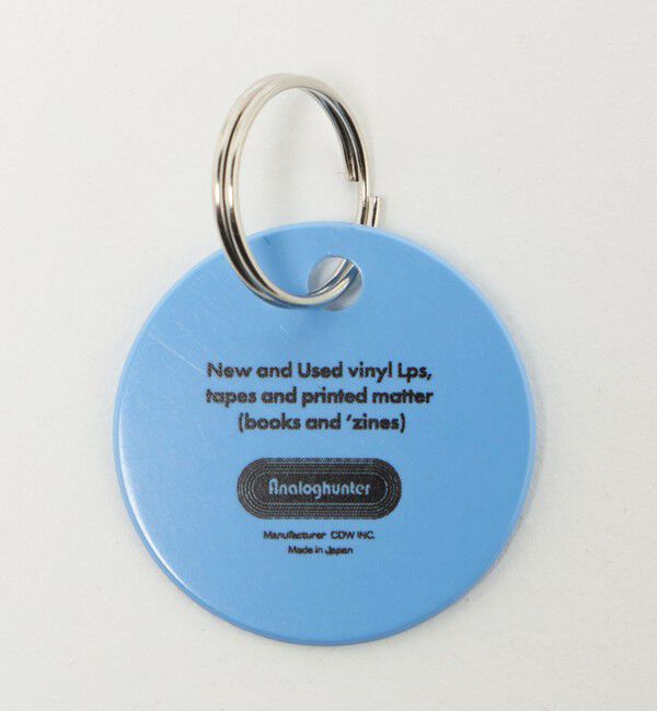 BEAUTY&YOUTH UNITED ARROWS「＜CANDY DESIGN&WORKS＞KEY PLATE」|チャーム・キーホルダー|