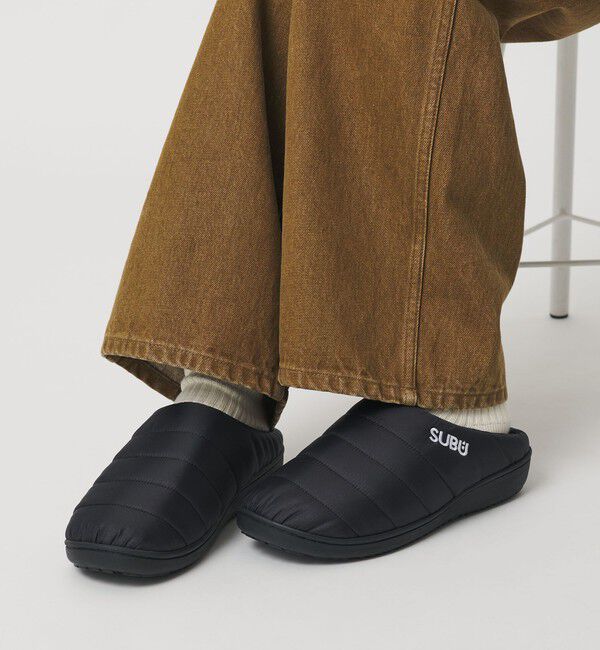 BEAUTY&YOUTH UNITED ARROWS「＜SUBU＞コレクション スリッパ/サンダル」|サンダル|