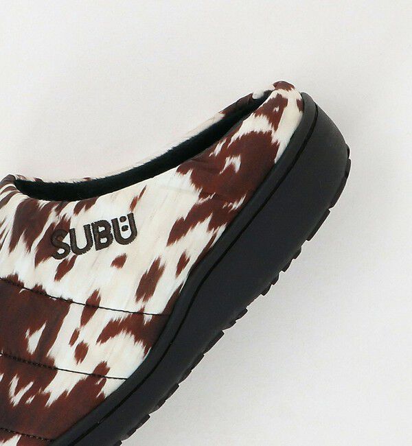 BEAUTY&YOUTH UNITED ARROWS「＜SUBU＞コレクション スリッパ/サンダル」|サンダル|