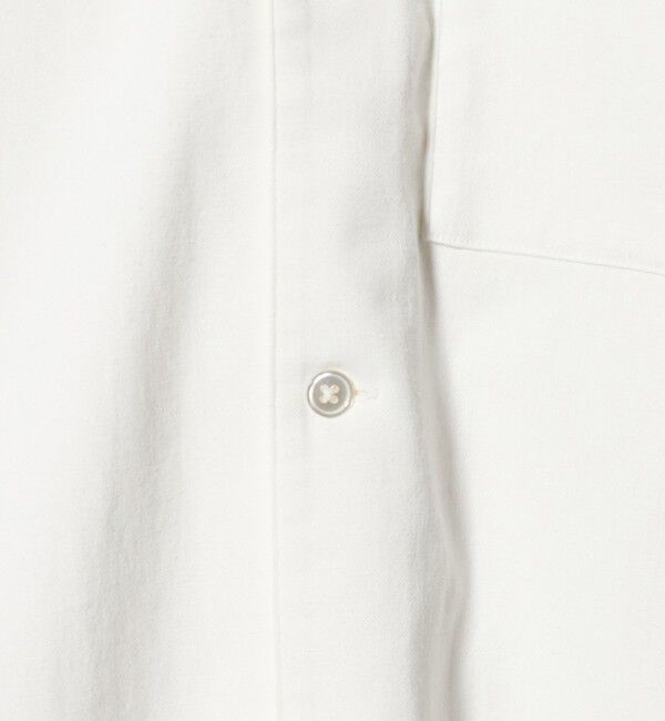 BEAUTY&YOUTH UNITED ARROWS「TC リネン キャンプカラー グランデ シャツ GRANDE型」|シャツ・ブラウス|