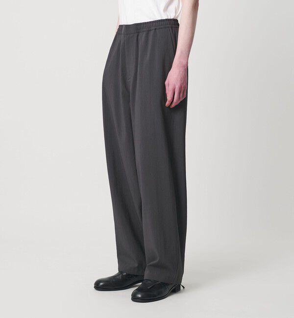 MONKEY TIME「RENU TROシリーズ イージー パンツ -セットアップ対応-」|チノ|