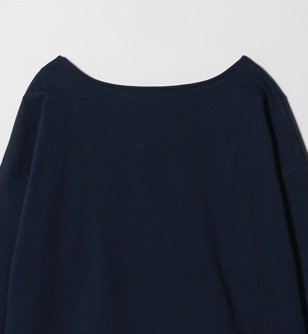 BEAUTY&YOUTH UNITED ARROWS「＜ONIT＞バックオープン ロングスリーブ Tシャツ」|Tシャツ・カットソー|