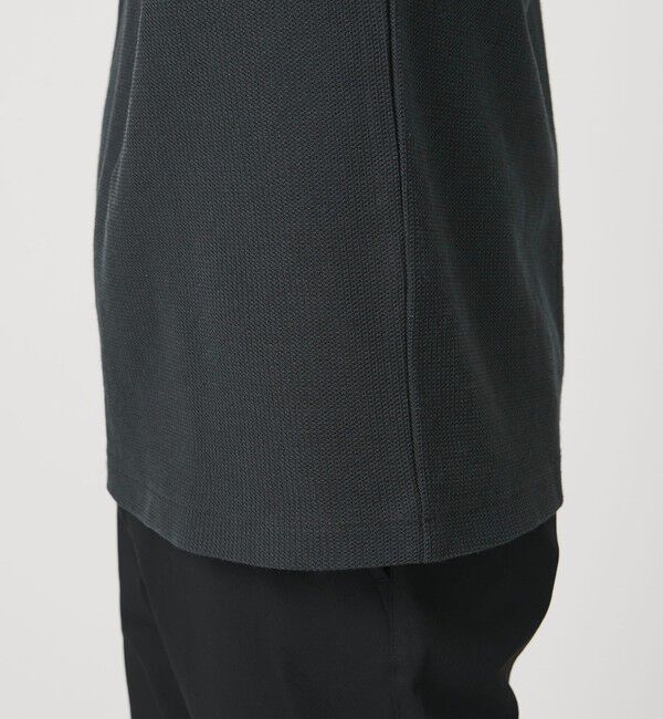 BEAUTY&YOUTH UNITED ARROWS「【WEB限定 WARDROBE SMART】エアリー カノコ ポロシャツ	【抗菌防臭・UVカット】」|ポロシャツ|