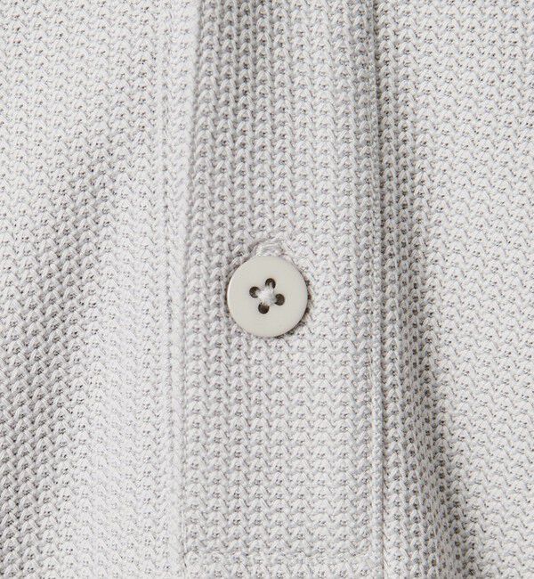 BEAUTY&YOUTH UNITED ARROWS「【WEB限定 WARDROBE SMART】エアリー カノコ ポロシャツ	【抗菌防臭・UVカット】」|ポロシャツ|