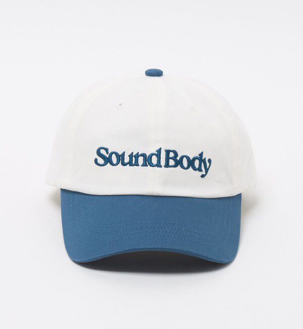 NICE WEATHER「＜NICE WEATHER＞SOUND BODY キャップ 2」|キャップ・キャスケット|