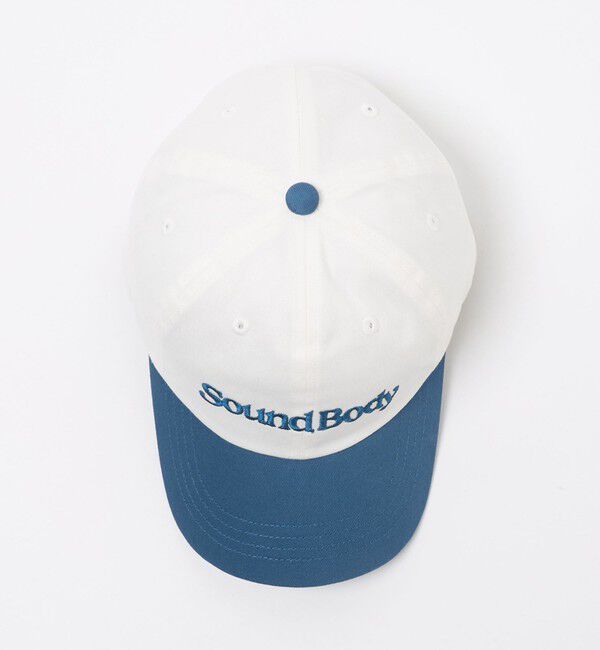 NICE WEATHER「＜NICE WEATHER＞SOUND BODY キャップ 2」|キャップ・キャスケット|