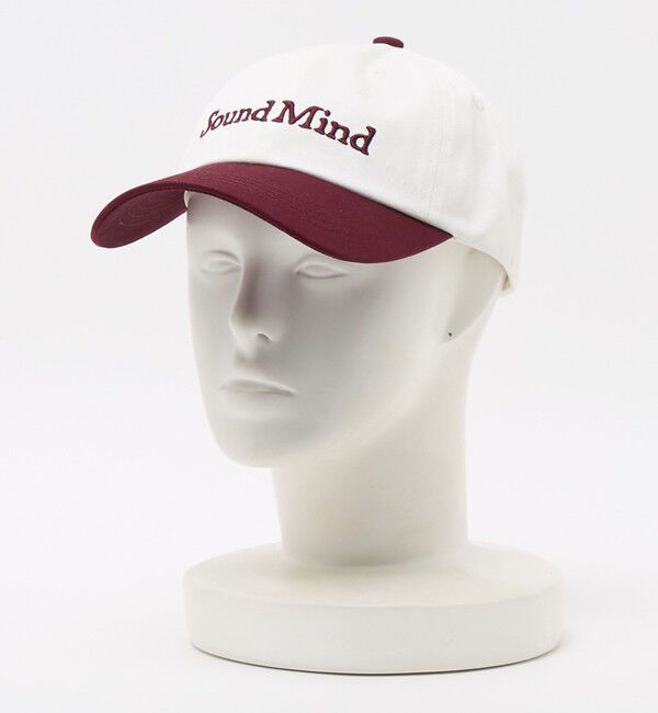 NICE WEATHER「＜NICE WEATHER＞SOUND MIND キャップ 2」|キャップ・キャスケット|