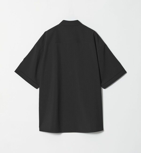 MONKEY TIME「RENU TROシリーズ ステッチ シャツ -セットアップ対応-」|シャツ・ブラウス|