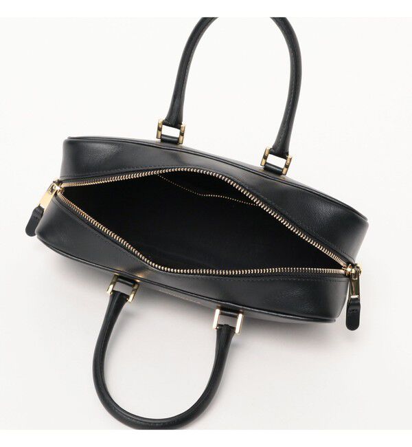 Demi-Luxe BEAMS 「CHRISTIAN VILLA / ワイド スクエア ボストン バッグ」|トートバッグ|