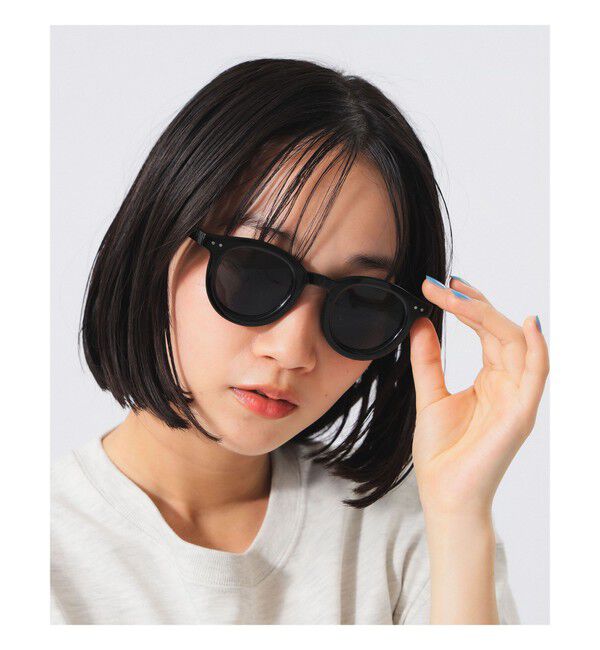 BEAMSBOY「クリアレンズ 26SS」|その他|BLACK