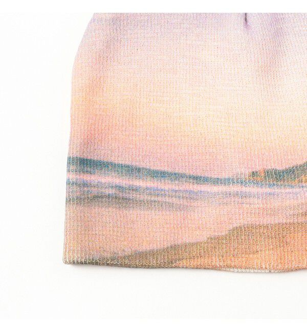 Ray BEAMS 「Casselini / フォトプリントビーニー」|その他|