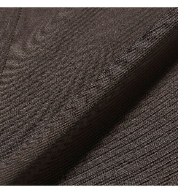 Demi-Luxe BEAMS 「アシンメトリー ドレープ プルオーバー」|Tシャツ・カットソー|