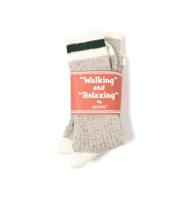 BEAMS PLUS「BEAMS PLUS / Rag Socks」|ソックス|