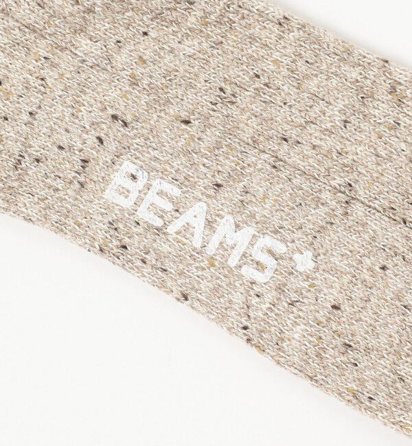 BEAMS PLUS「BEAMS PLUS / Rag Socks」|ソックス|