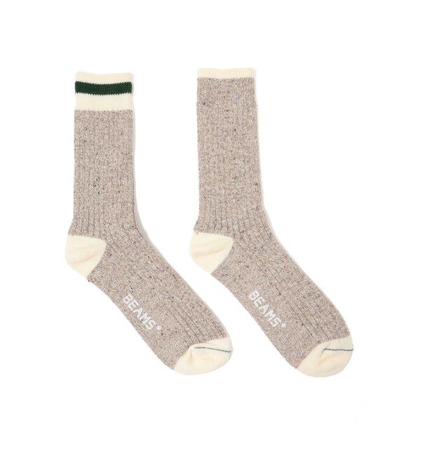 BEAMS PLUS「BEAMS PLUS / Rag Socks」|ソックス|