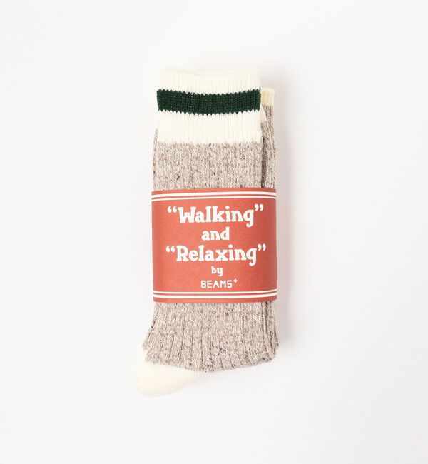 BEAMS PLUS「BEAMS PLUS / Rag Socks」|ソックス|