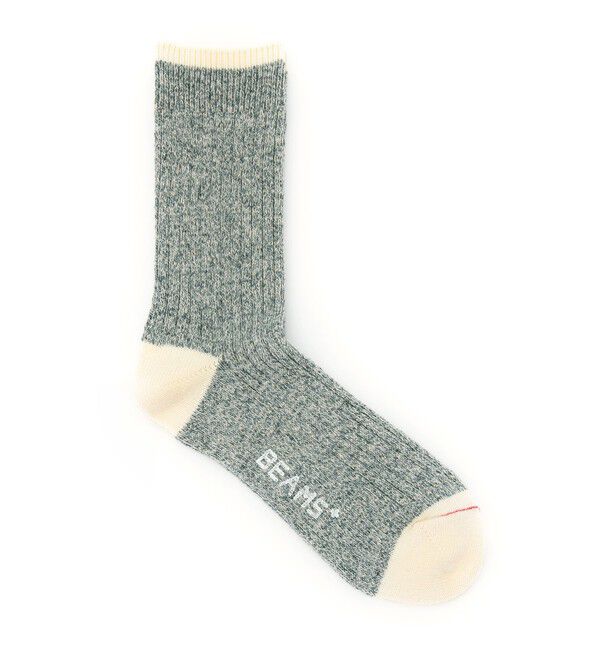 BEAMS PLUS「BEAMS PLUS / Rag Socks」|ソックス|