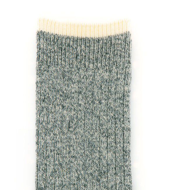BEAMS PLUS「BEAMS PLUS / Rag Socks」|ソックス|