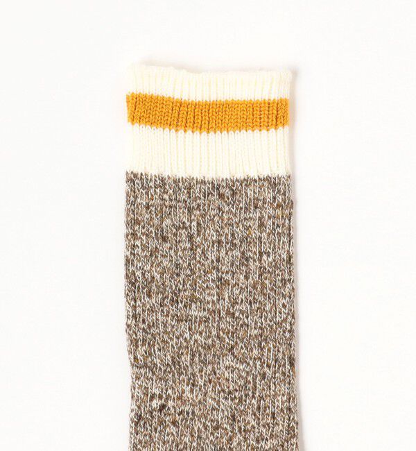 BEAMS PLUS「BEAMS PLUS / Rag Socks」|ソックス|