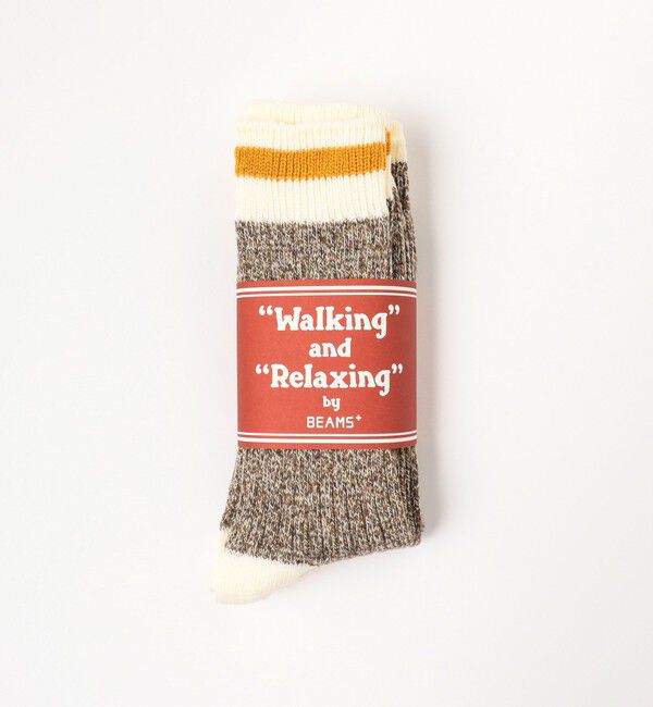 BEAMS PLUS「BEAMS PLUS / Rag Socks」|ソックス|