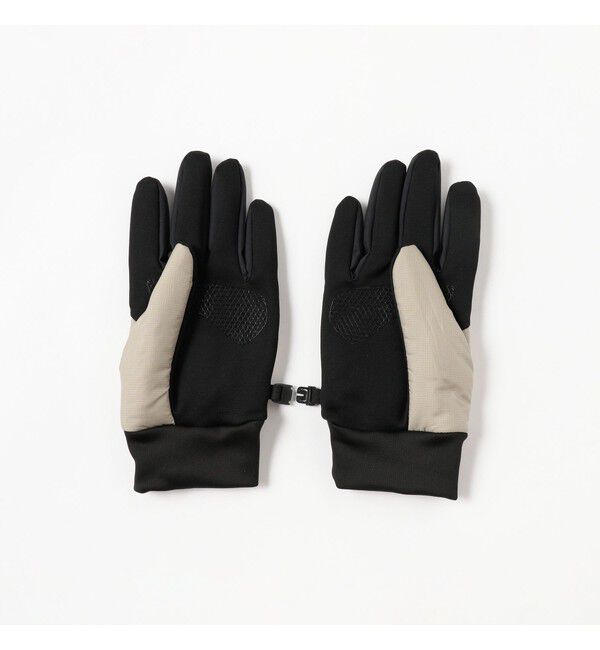 BEAMS「THE NORTH FACE / Nuptse Etip Glove」|手袋|