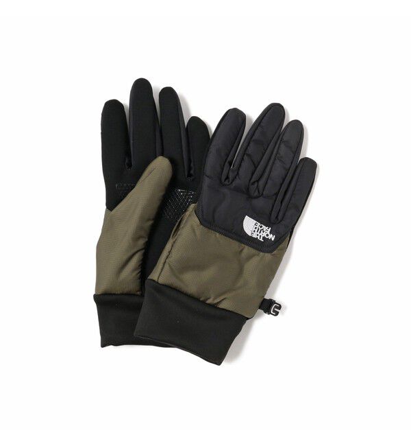 BEAMS「THE NORTH FACE / Nuptse Etip Glove」|手袋|ﾆｭｰﾄｰﾌﾟ