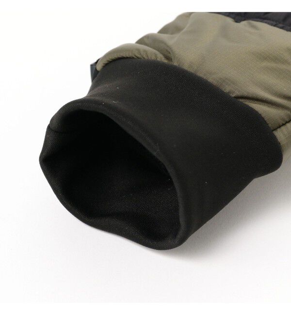 BEAMS「THE NORTH FACE / Nuptse Etip Glove」|手袋|