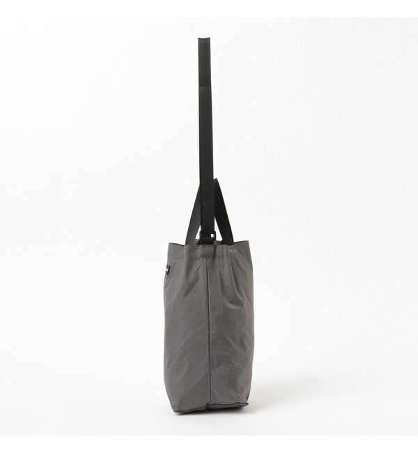 BEAMS「リップストップ ショルダートートバッグ S」|ポーチ|