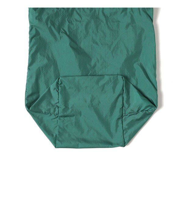 BEAMS「リップストップ ショルダートートバッグ S」|ポーチ|