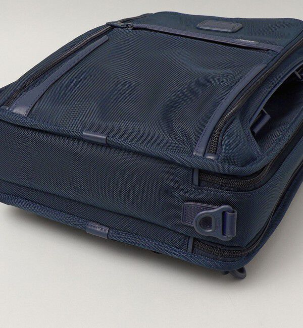 SHIPS「【SHIPS別注】TUMI: 完全別注モデル『ALPHA 3』ミッド 3WAY バッグ」|ビジネスバッグ|