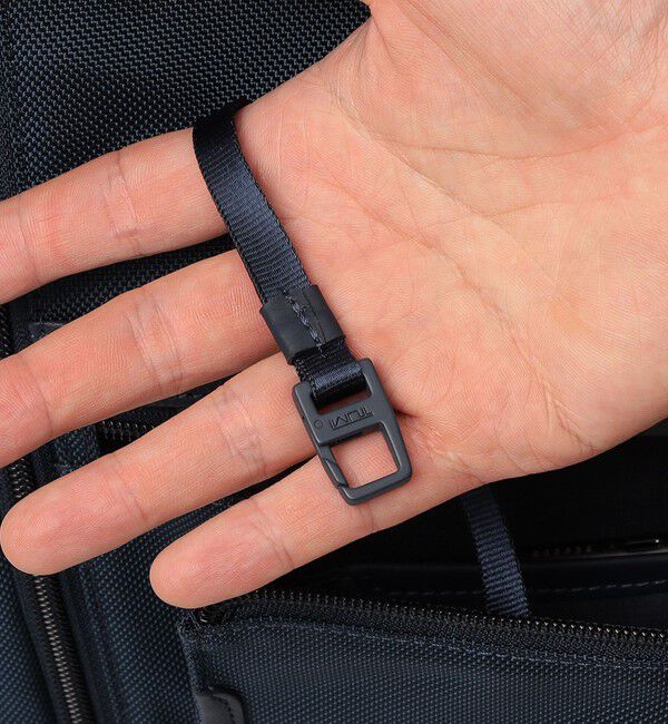 SHIPS「【SHIPS別注】TUMI: 完全別注モデル『ALPHA 3』ミッド 3WAY バッグ」|ビジネスバッグ|