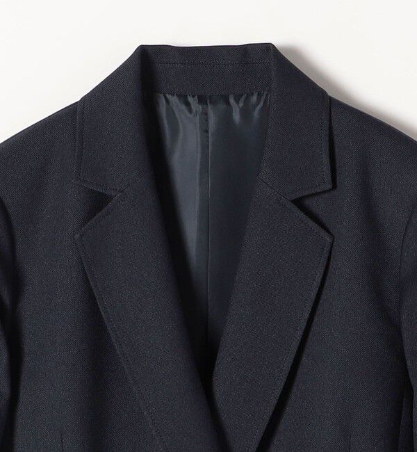 SHIPS any「SHIPS any:〈洗濯機可能〉アイビー ブレザー ダブル ジャケット」|テーラードジャケット|