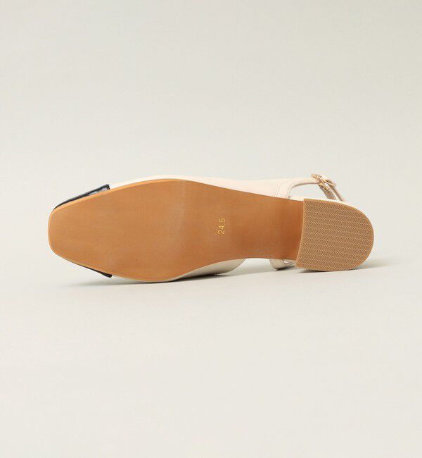 quaranciel「quaranciel: バック ストラップ パンプス」|パンプス|