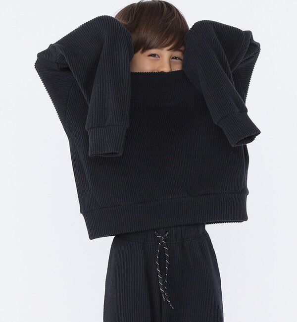 SHIPS KIDS「【SHIPS KIDS別注】MOUN TEN.:110～140cm / プルオーバー」|プルオーバー|