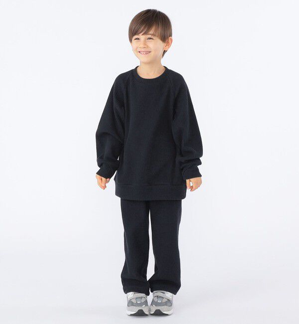 SHIPS KIDS「【SHIPS KIDS別注】MOUN TEN.:110～140cm / プルオーバー」|プルオーバー|