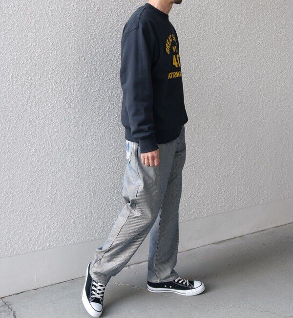 SHIPS any「Lee: FLeeasy Narrow ストレッチ テーパード デニム◇」|デニム|