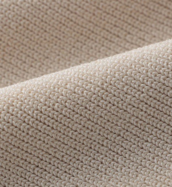 SHIPS「SHIPS: 〈手洗い可能〉12ゲージ ペーパーミックス ヤーン Vカーディガン」|カーディガン|