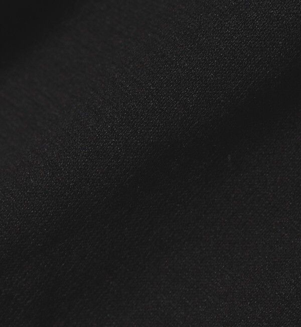 SHIPS any「SHIPS any:〈手洗い可能〉リネン ミックス ワイド パフ クルーネック シアー カーディガン」|カーディガン|