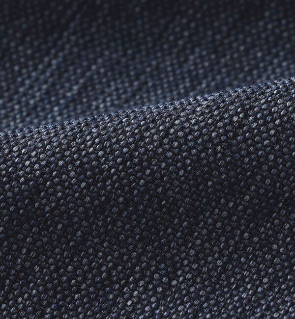 SHIPS「SHIPS:〈手洗い可能〉ウール ブレンド カラミ ジャケット」|テーラードジャケット|