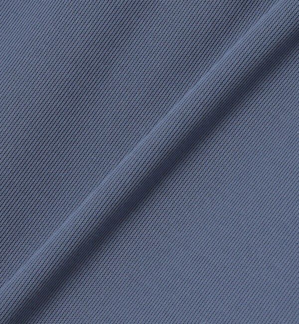 SHIPS Colors 「SHIPS Colors:〈手洗い可能〉フェイクレイヤード キーネック ショートスリーブ」|Tシャツ・カットソー|